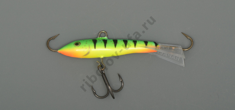Балансир Rapala Jigging Rap 4гр W02/FP