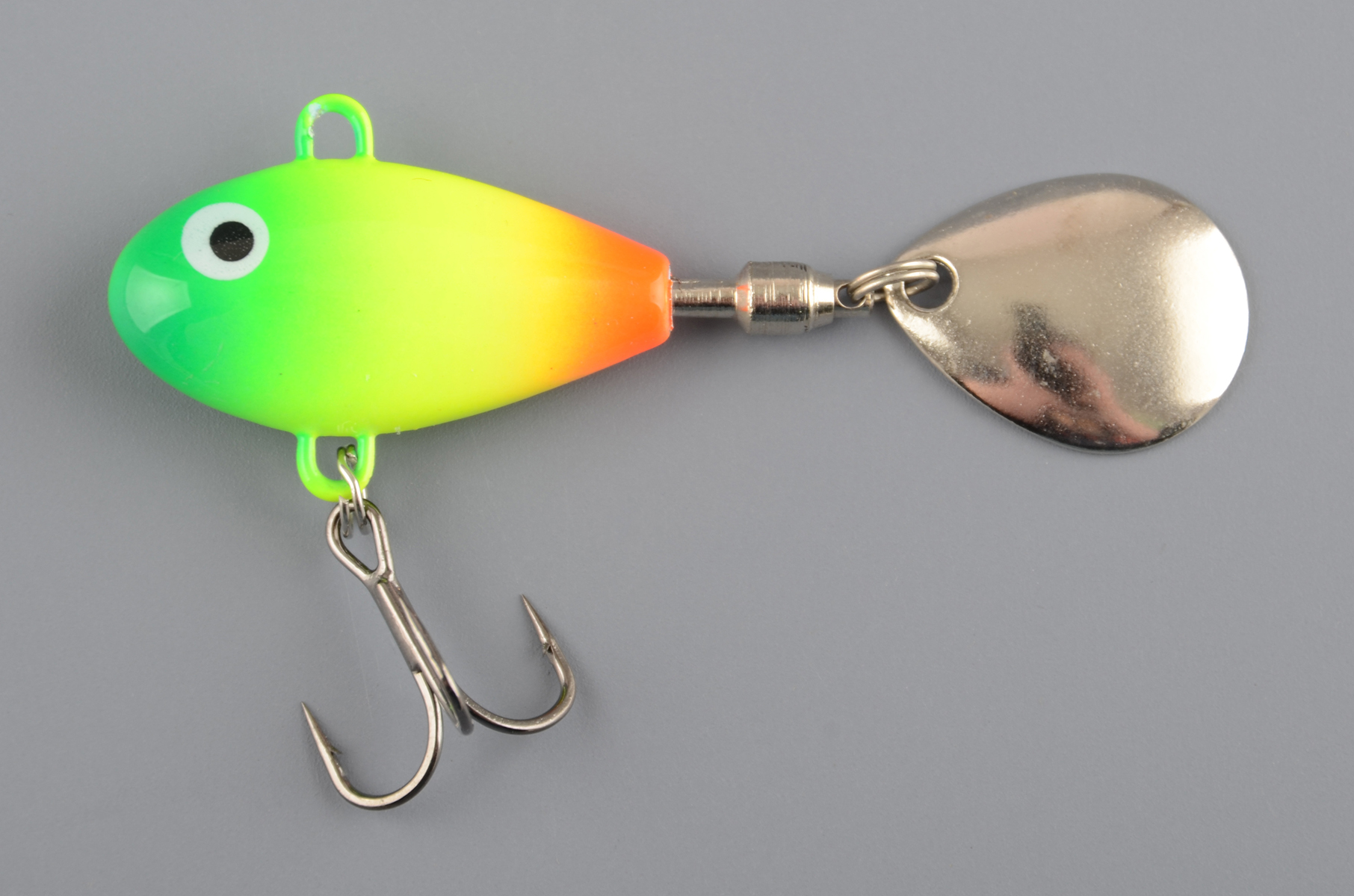 Тейл-спиннер Zander Master Avatar 20гр, 3см цв. 2