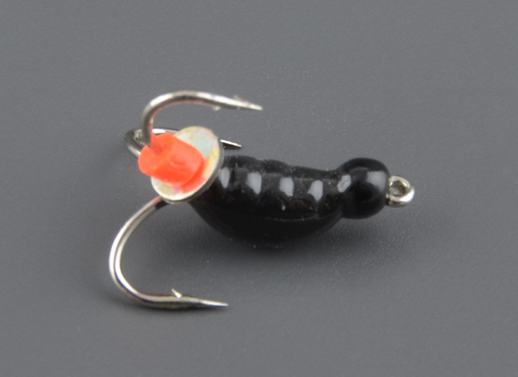 Мормышка Мир Вольфрама Черт СВ д. 3 мм