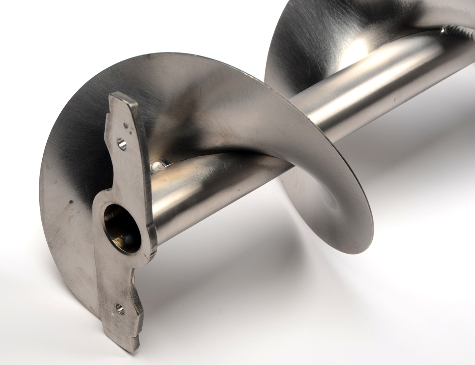 Шнек ледобура титановый Rod Stars MHC 130