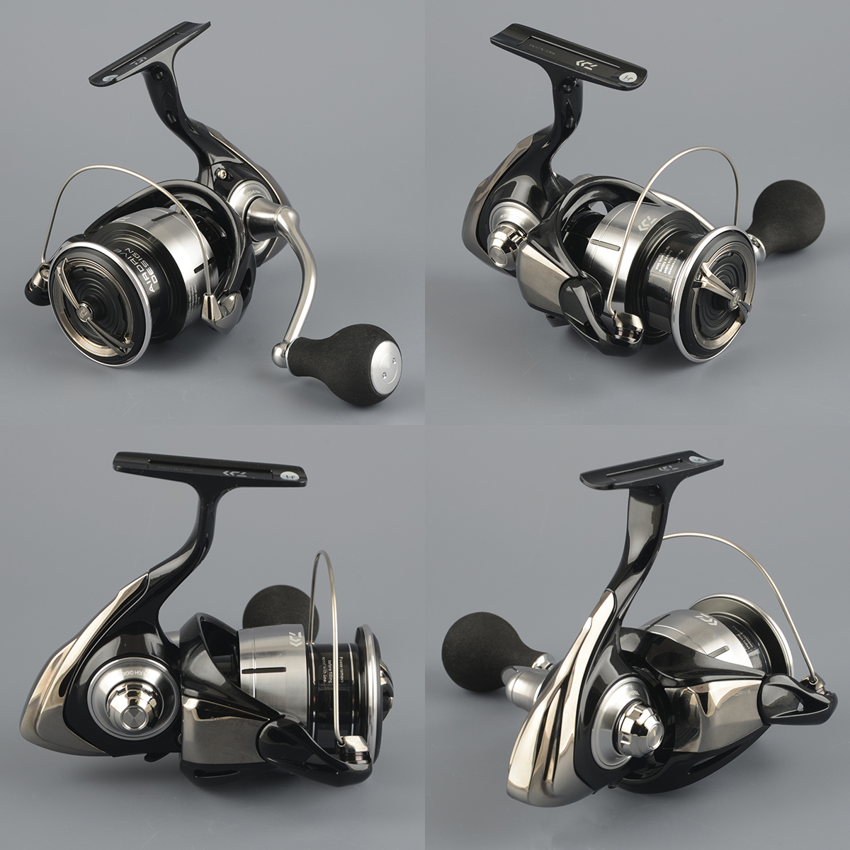 Катушка безынерц. Daiwa Lexa 23 LT 4000-C