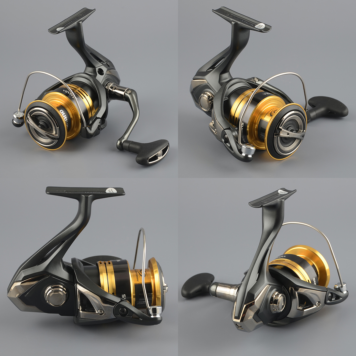 Катушка безынерц. Shimano Sahara 3000 FJ