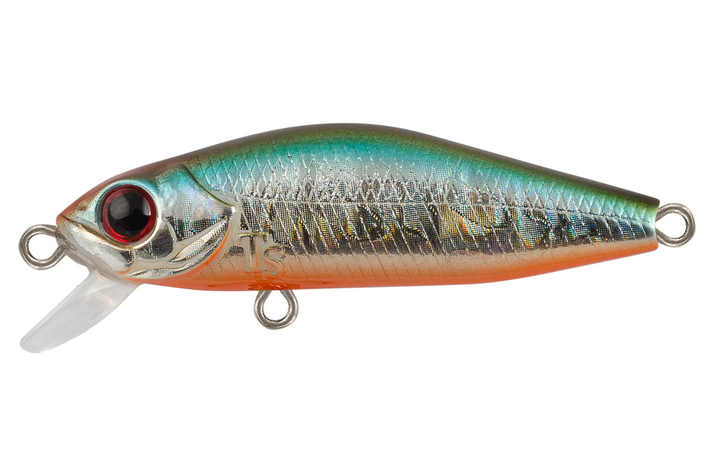 Воблер TsuYoki Rebus 46SP 3,25гр 0,2-0,5м #WR008