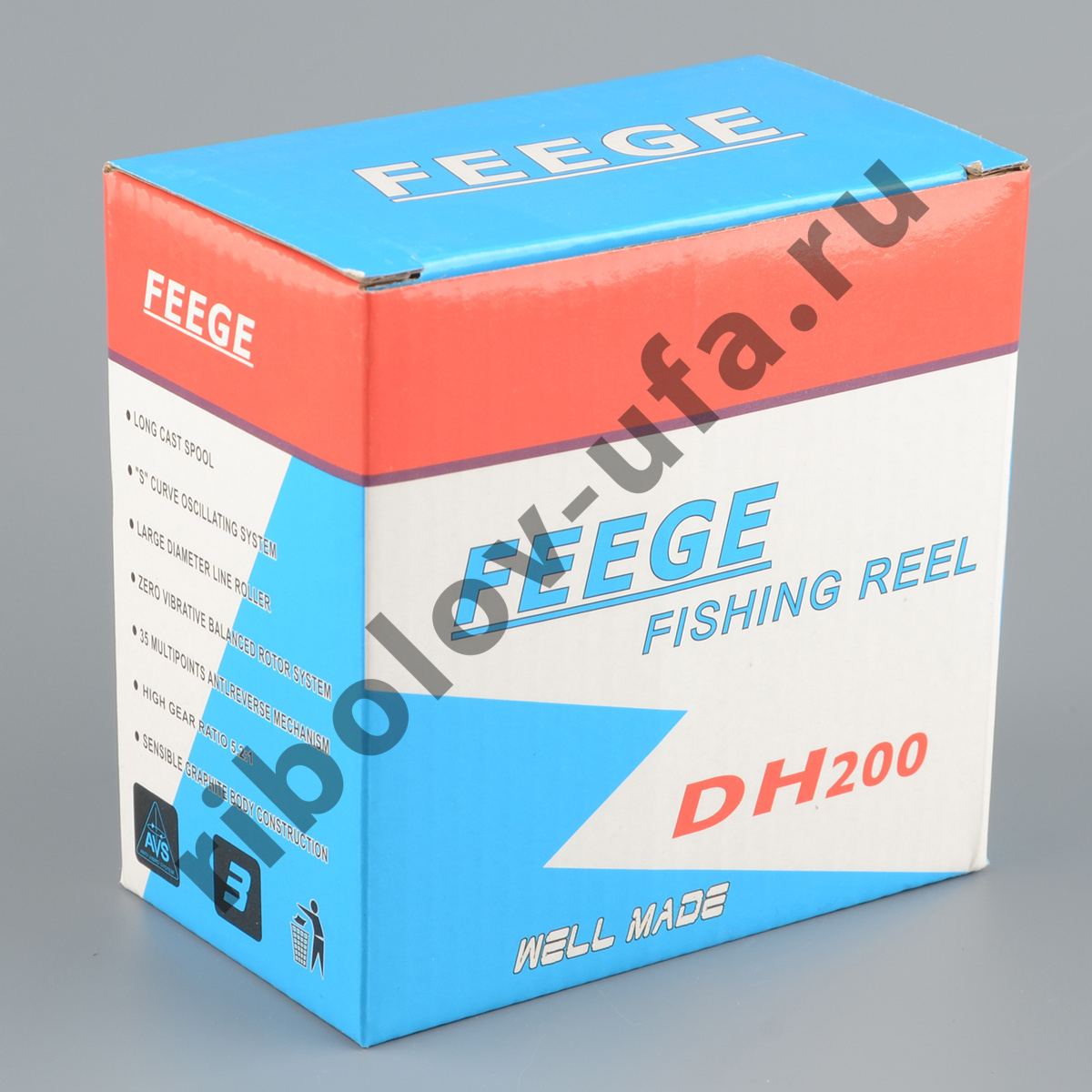 Катушка безынерц. Kaida DH 200 без лески