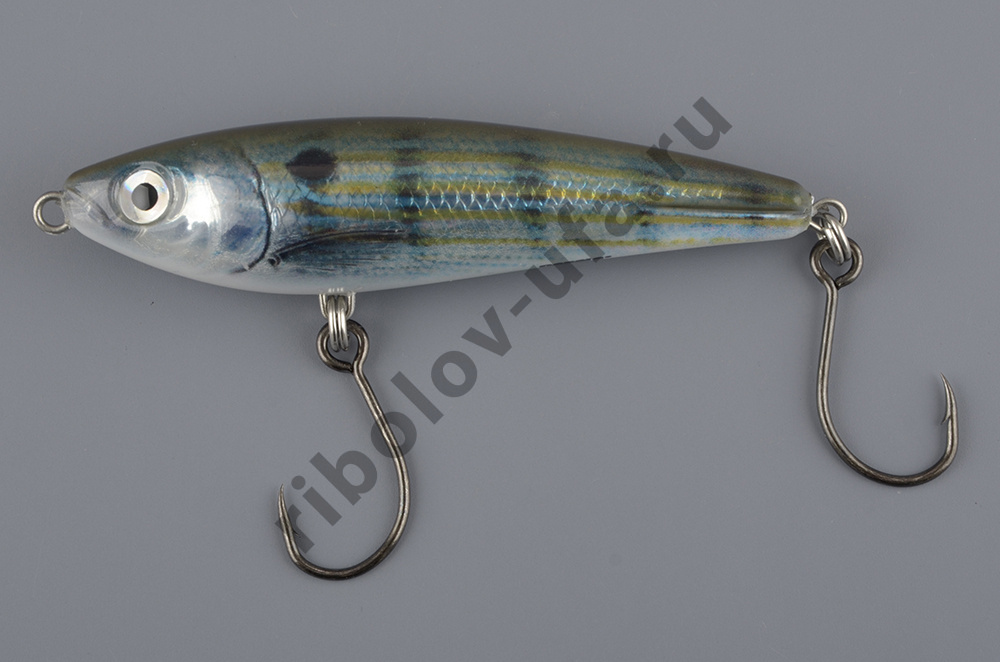 Воблер Rapala X-Rap Saltwater Subwalk медл. тонущ. 9см, 20гр., 0-0,7м, медл. тонущ. Sxrsb09-PF