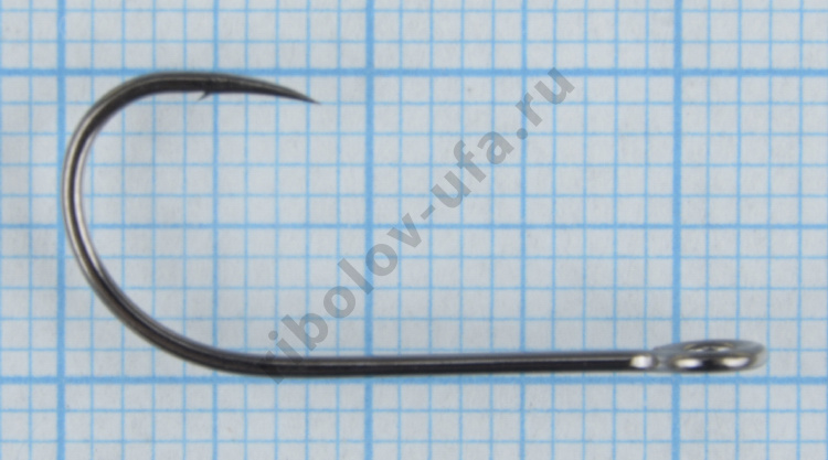 Одинарные крючки Owner 51580 / S-59 №4