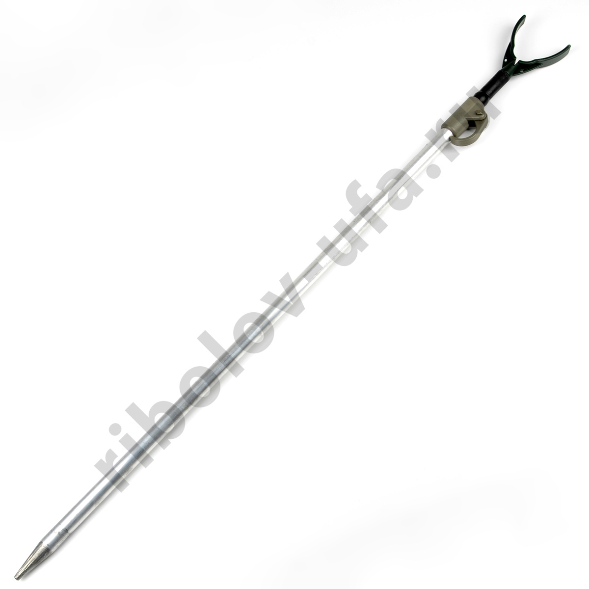 Подставка для удилища Три Кита телескоп. алюминий 85/150см