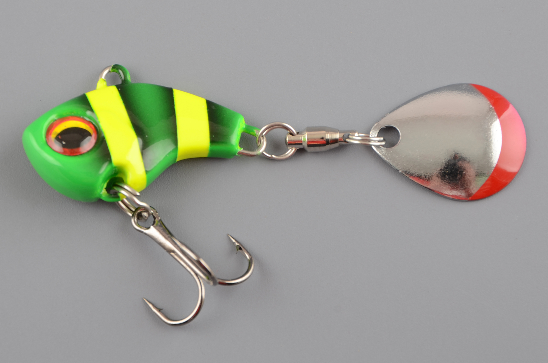 Тейл-спиннер Columbia Litlle Bomb 14 гр, 006