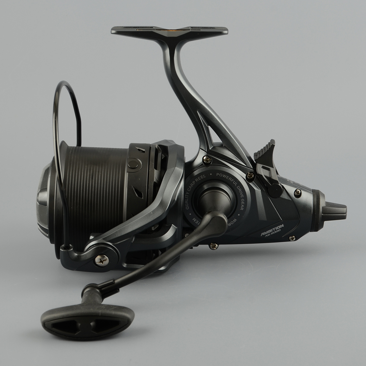 Катушка безынерц. Admiral Ambition Carp 10000