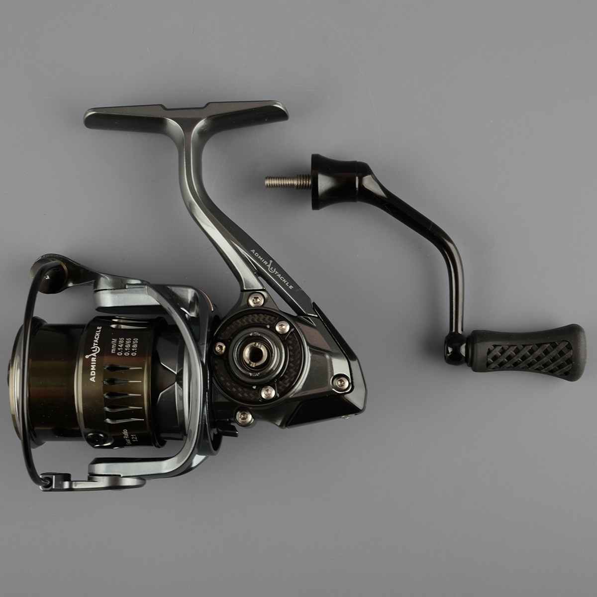 Катушка безынерц. Admiral XE Trout 800