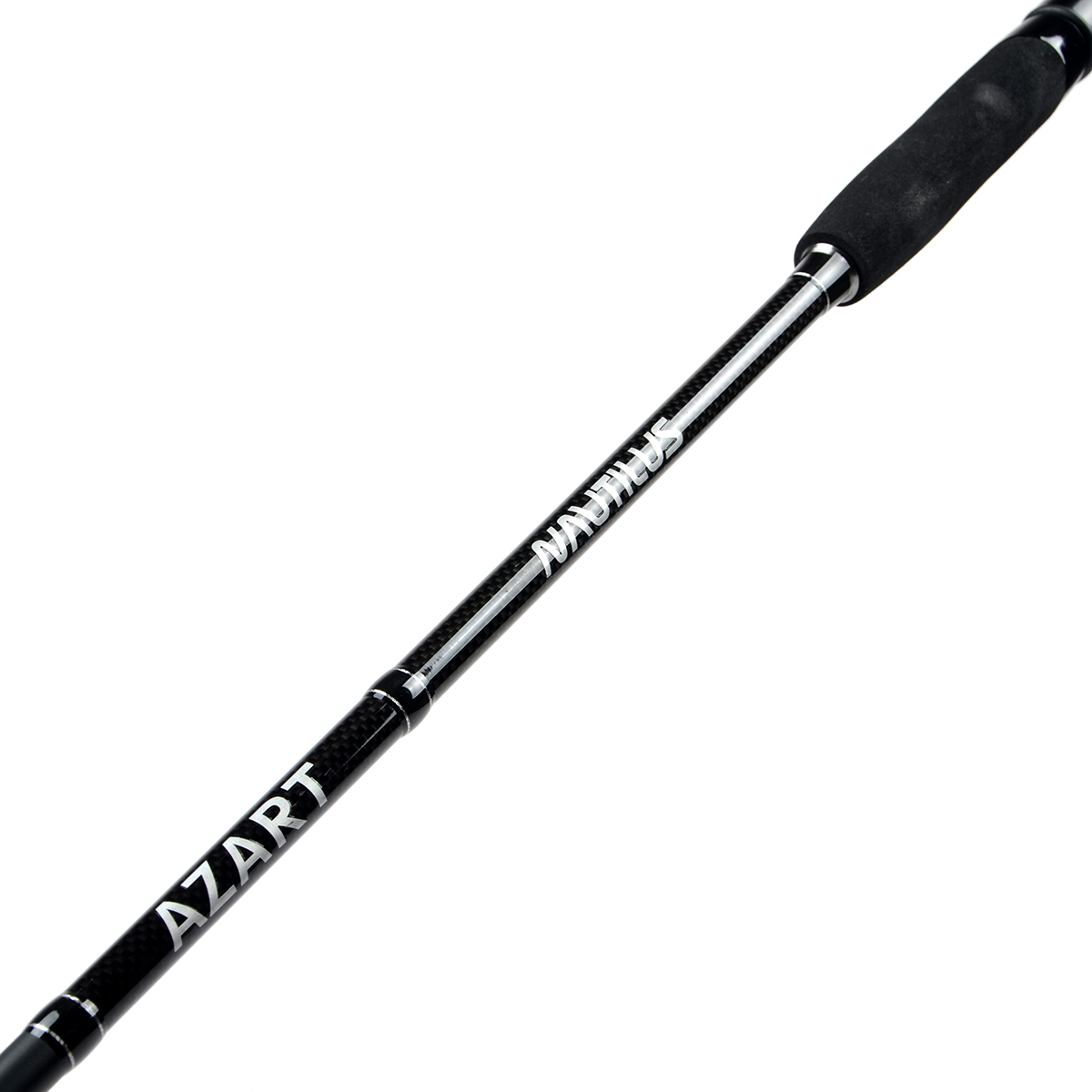 Спиннинг Nautilus Azart NAZS-822M 250см 7-28гр