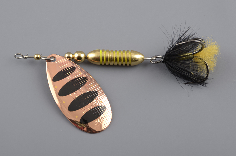 Блесна вращ. Pontoon21 AV Type A 11.8 гр., #4.0-PD43-083