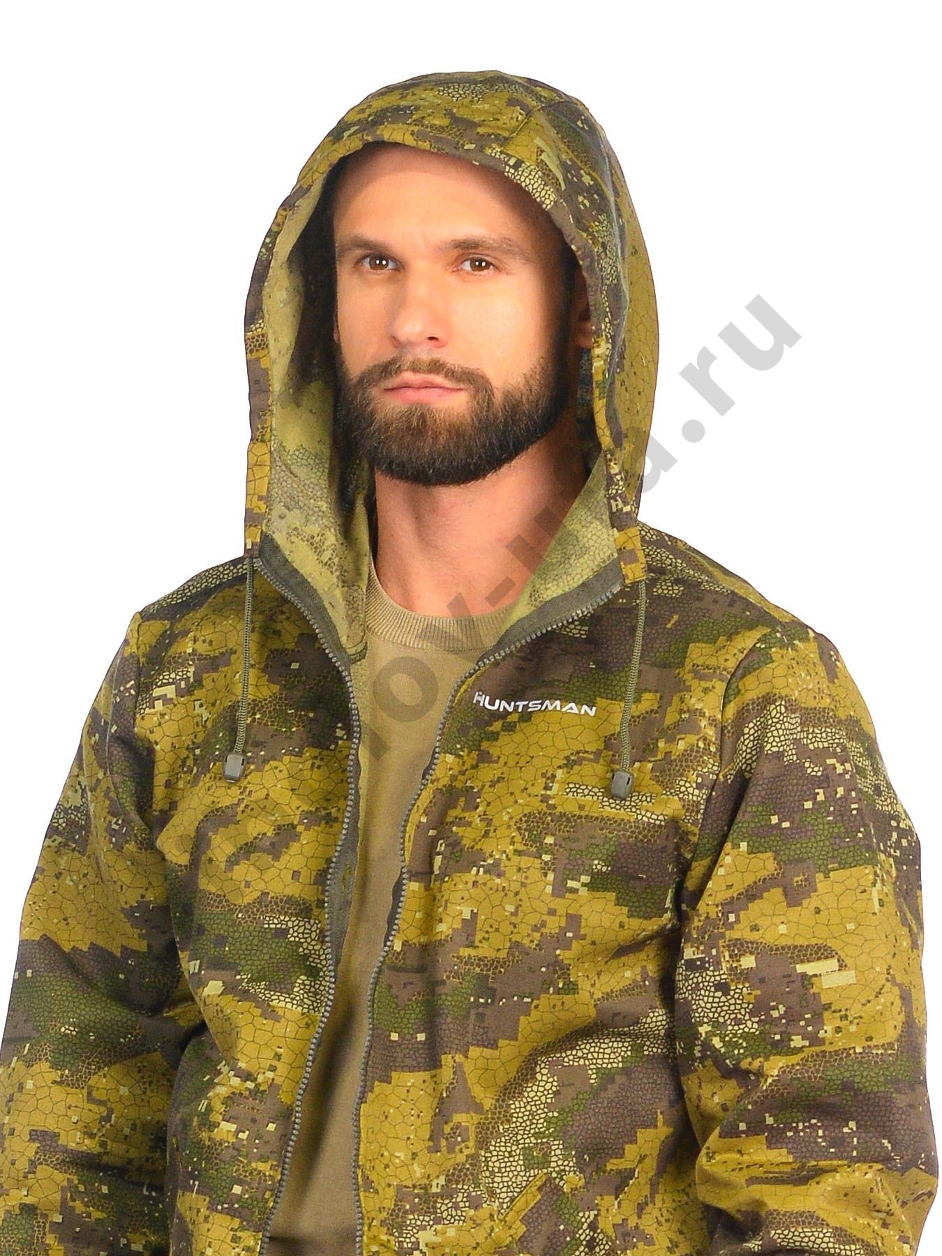 Костюм Huntsman Выстрел цв.Эфа, тк. Смесовая р. 60-62