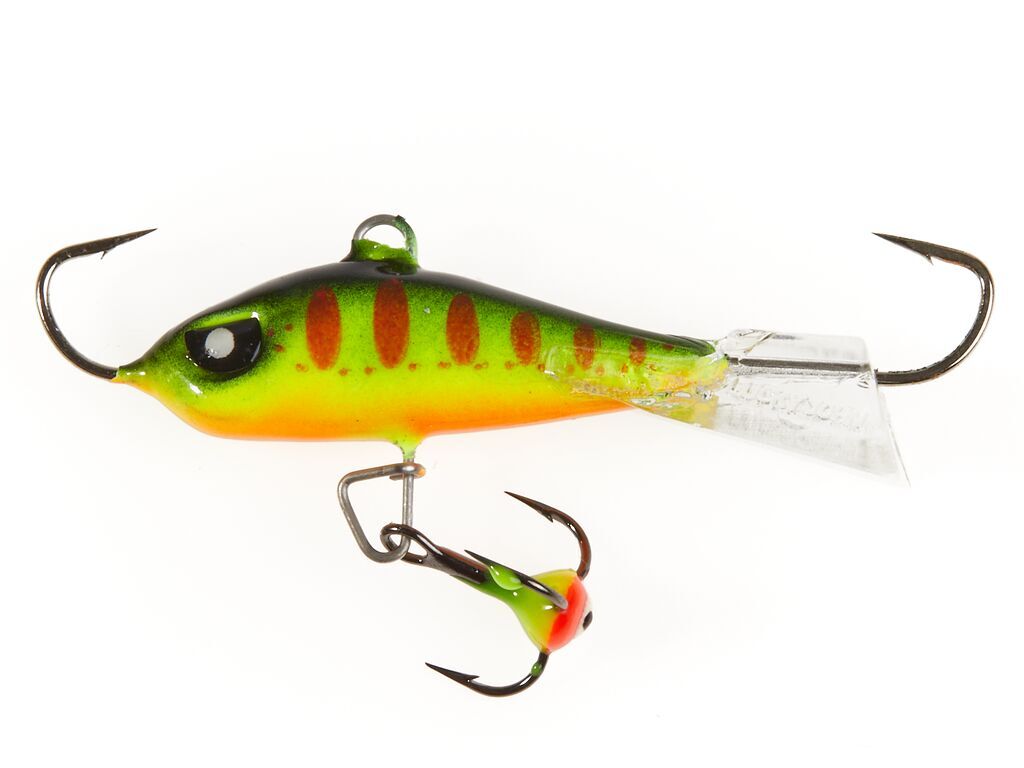 Балансир Lucky John Baltic 3 + тройн. 25мм (61301-201)