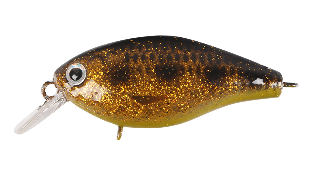 Воблер Strike Pro Cranky 40.плав.4.2гр.(0.2-0.5м) кр.Owner EG-164F#JV009F-Z411-6