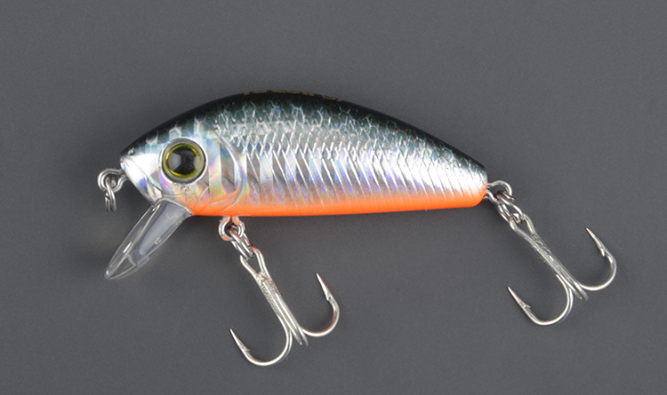 Вoблер Yo-Zuri F1167  L-Minnow (S)., 44 мм, 5 гр. цв. M92