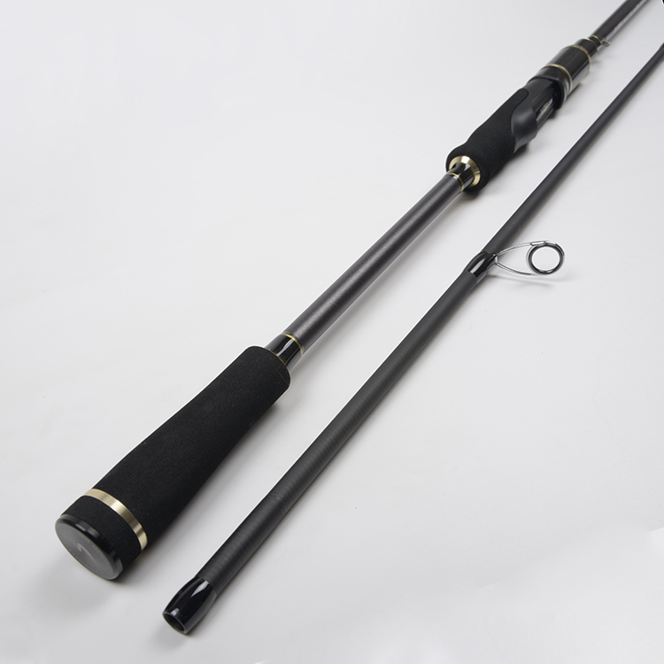 Спиннинг Norstream Standard 3 SDS 902H тест 15-60 гр