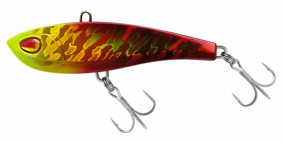 Подледный воблер Usami Wasabi Vib 100S #685