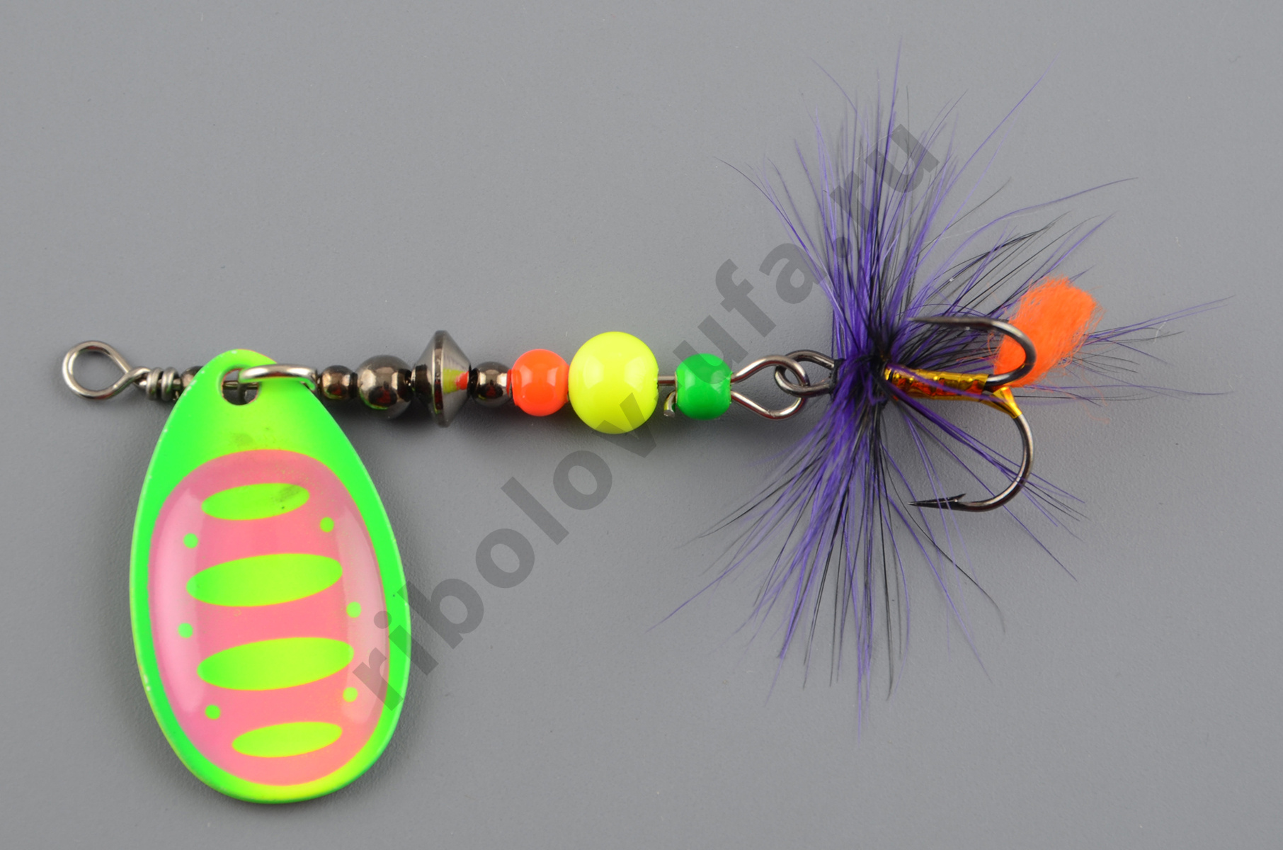 Блесна Flagman Twidd 5гр. цвет 777