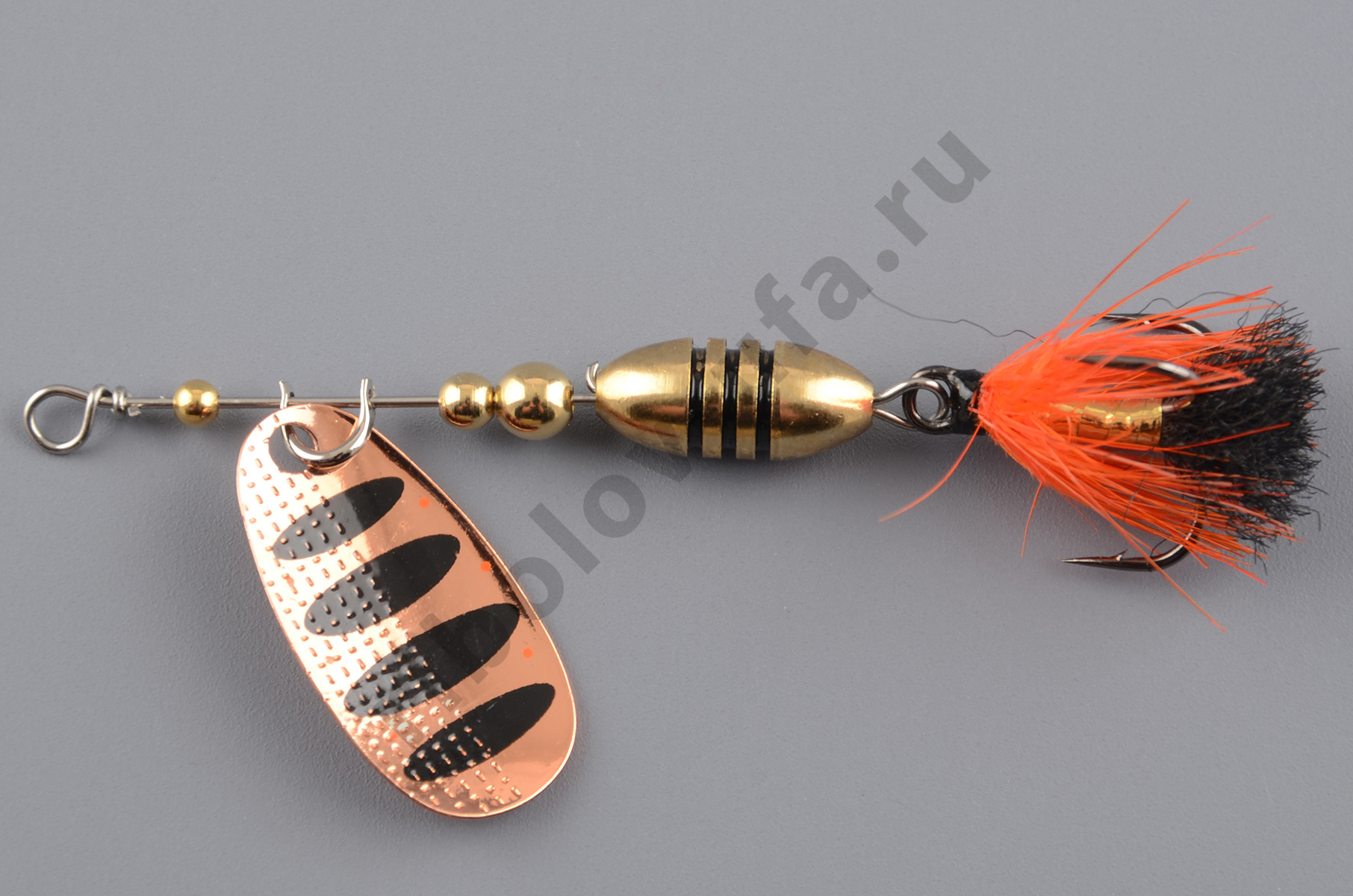 Блесна вращ. Pontoon21 AV Type B  4.1 гр., #1.0-PD63-043