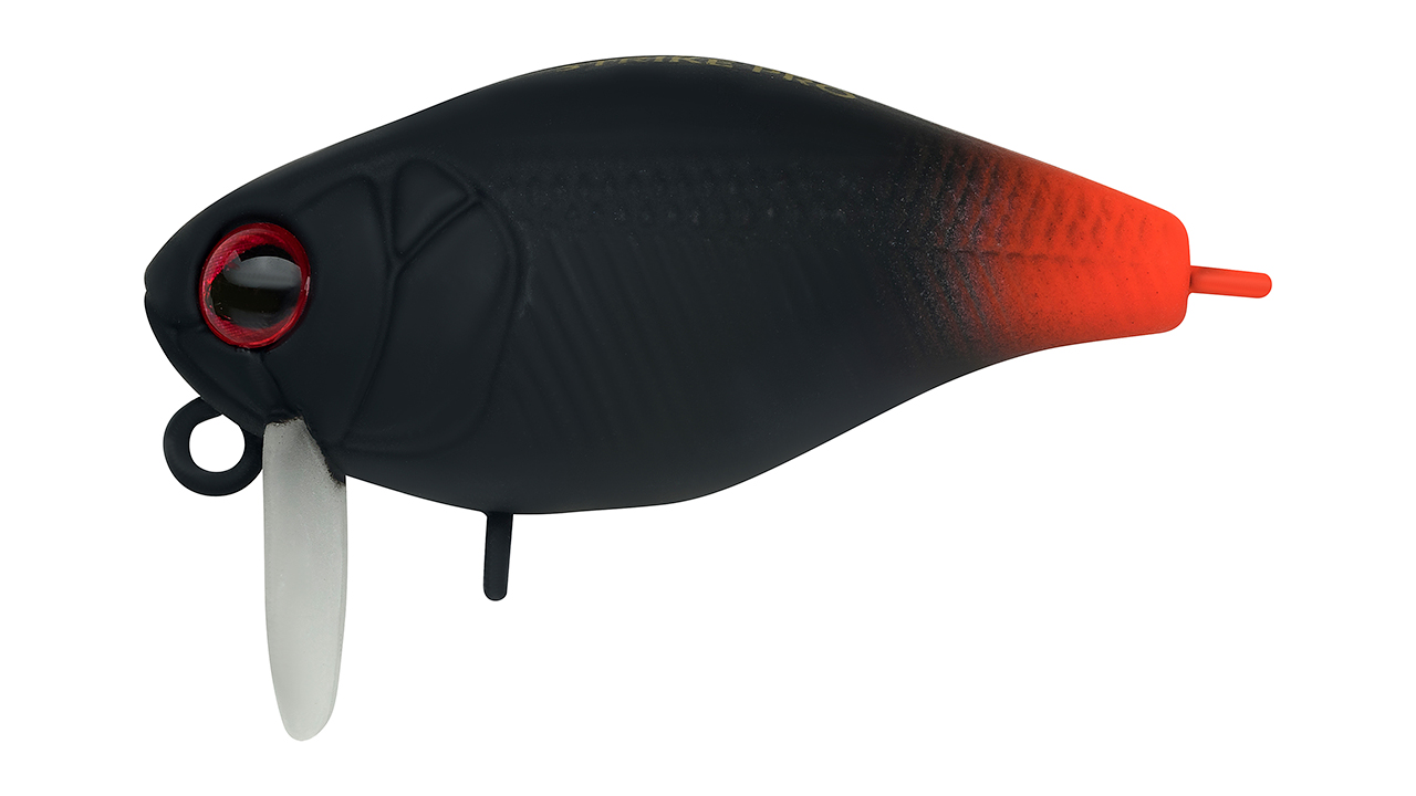 Воблер Strike Pro Cranky-X SS 40 плав. 3.7гр.(0.-0.1м) кр.Owner EG-164SL#NS08UVL