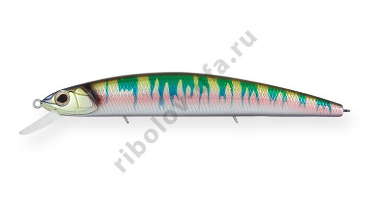 Воблер Strike Pro Montero 130SP нейтр.пл.,20.6гр..(1.0-2.0м) кр.Owner EG-190B-SP#A203-264