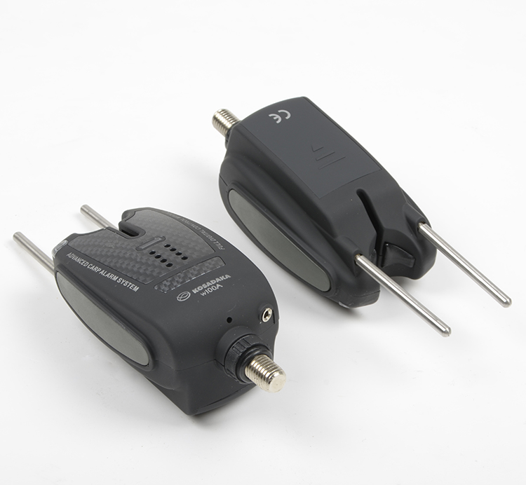 Набор W100S радио сигнализатор 3 шт+ пейджер (Kosadaka)