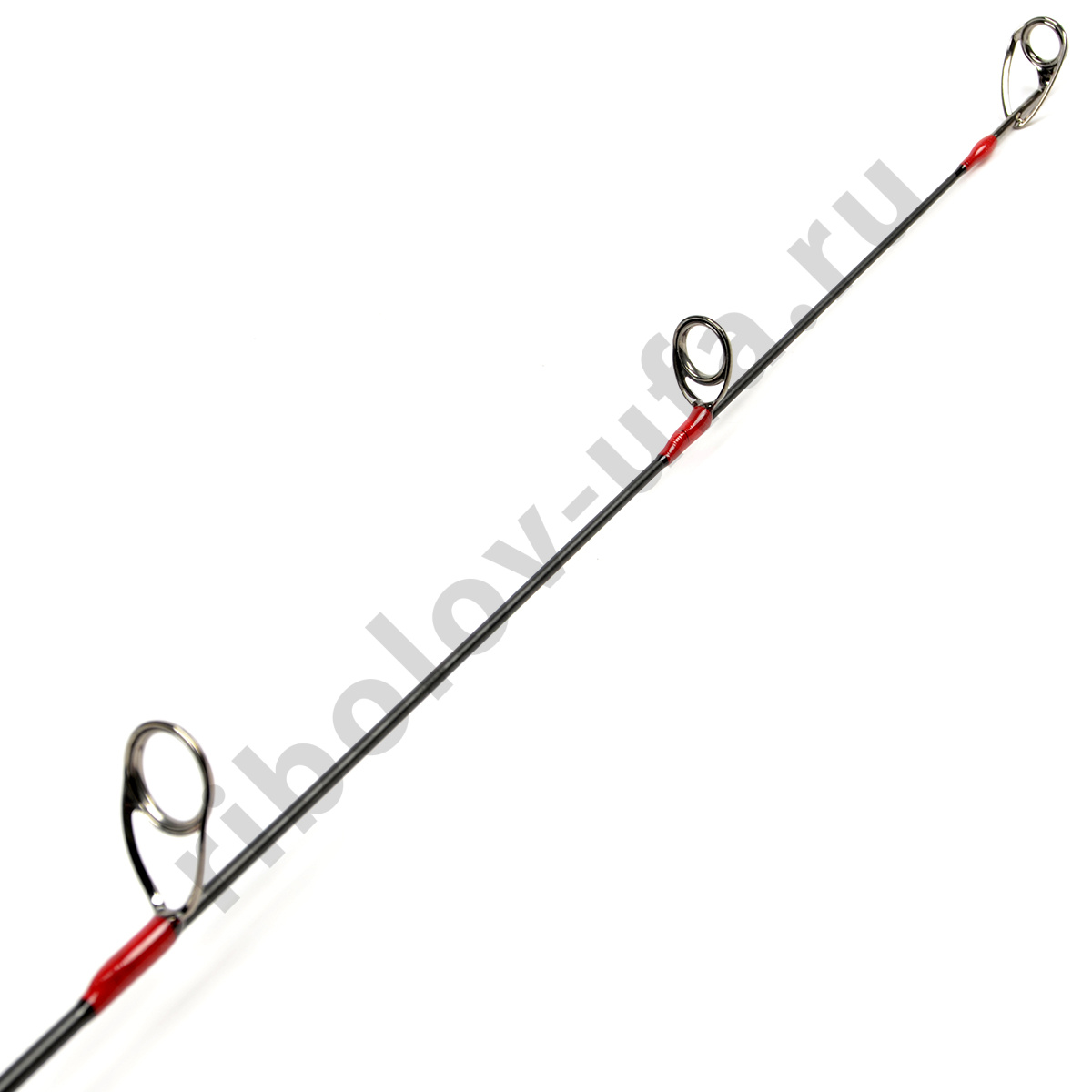 Удилище зимнее Champion Rods Team Dubna Vib Special Compact 57см, до 30гр TDVSC-57MH