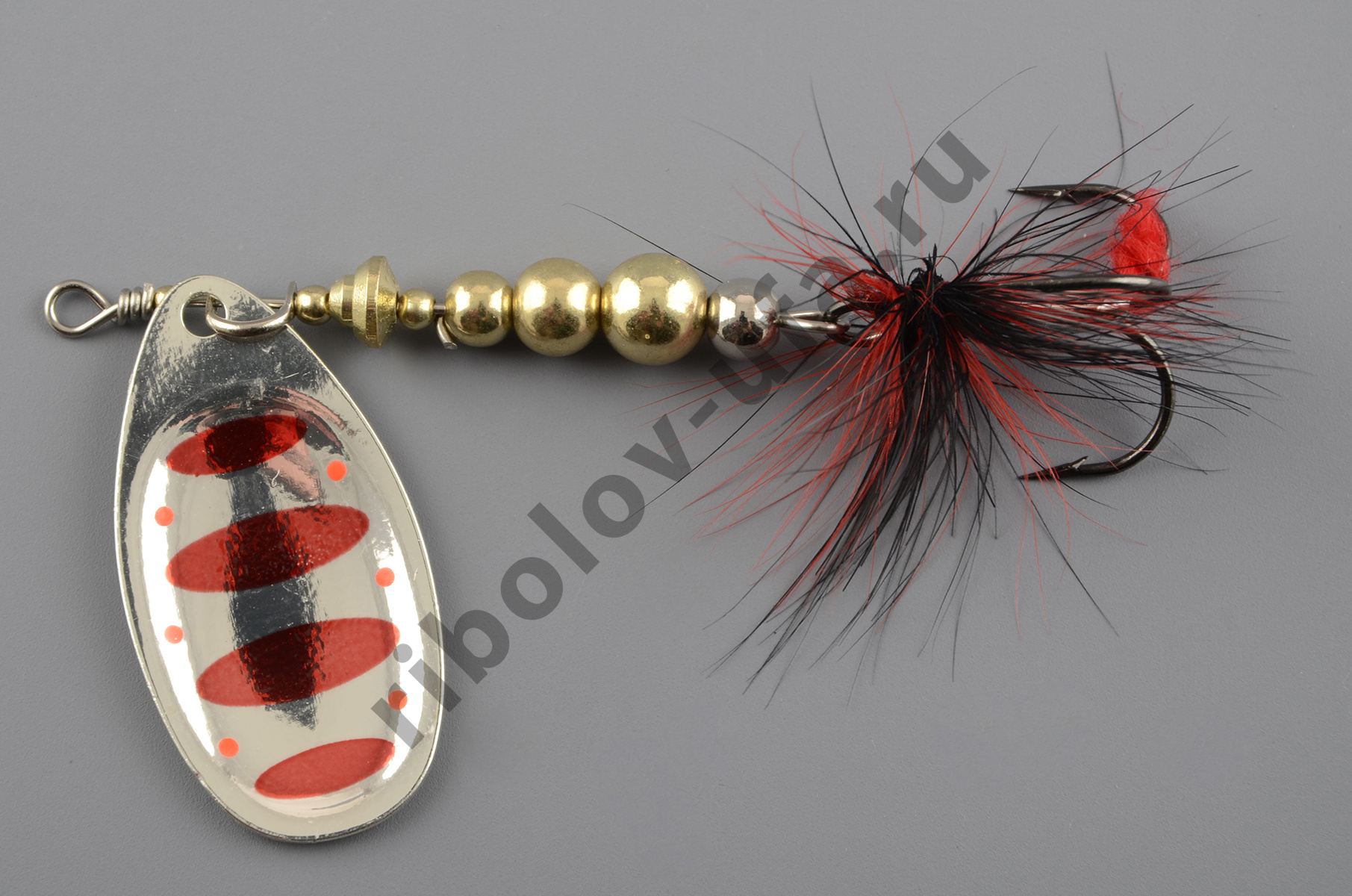 Блесна Flagman Twidd 7гр. цвет 101