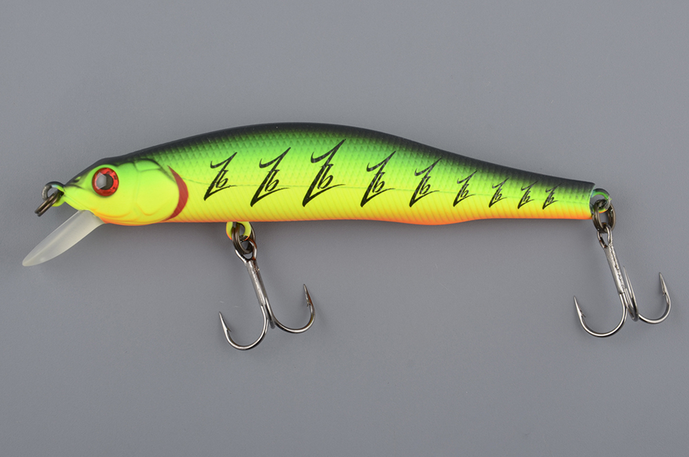 Воблер Zipbaits Orbit 90 SP-SR 90мм 10,2гр 0,8-1,0м цвет № 100M 