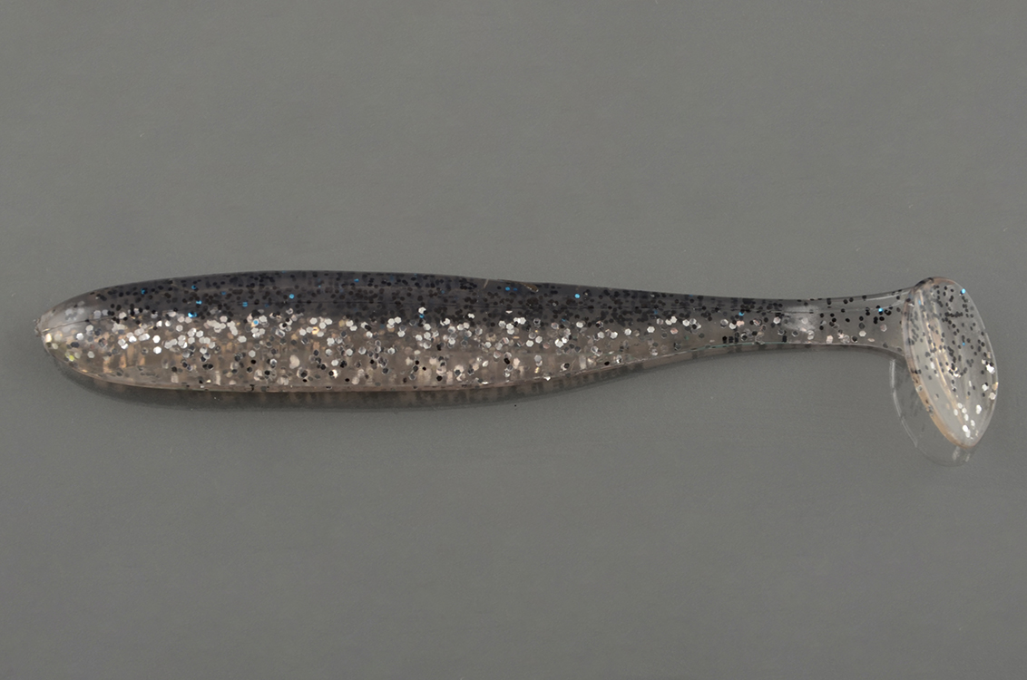 Силиконовая приманка Kosadaka Easy Shiner 95, 95 мм, цв. SR  (7шт/уп)