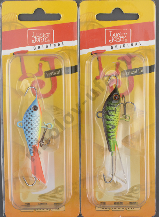 Балансир Lucky John в ассорт. Реплика Китай