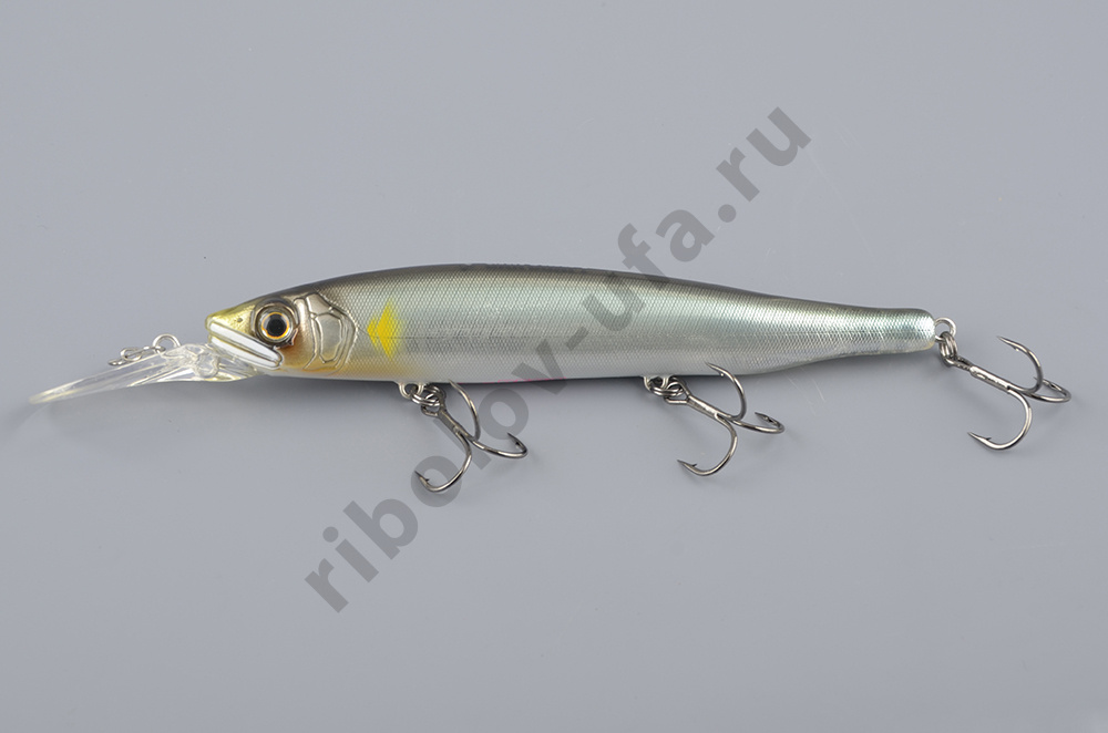 Воблер Gan Craft Rest 108SF, 108мм, 14.0гр, 1.0-1.5м #01