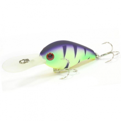 Воблер Lucky Craft Clutch DR 436 Mat Tiger