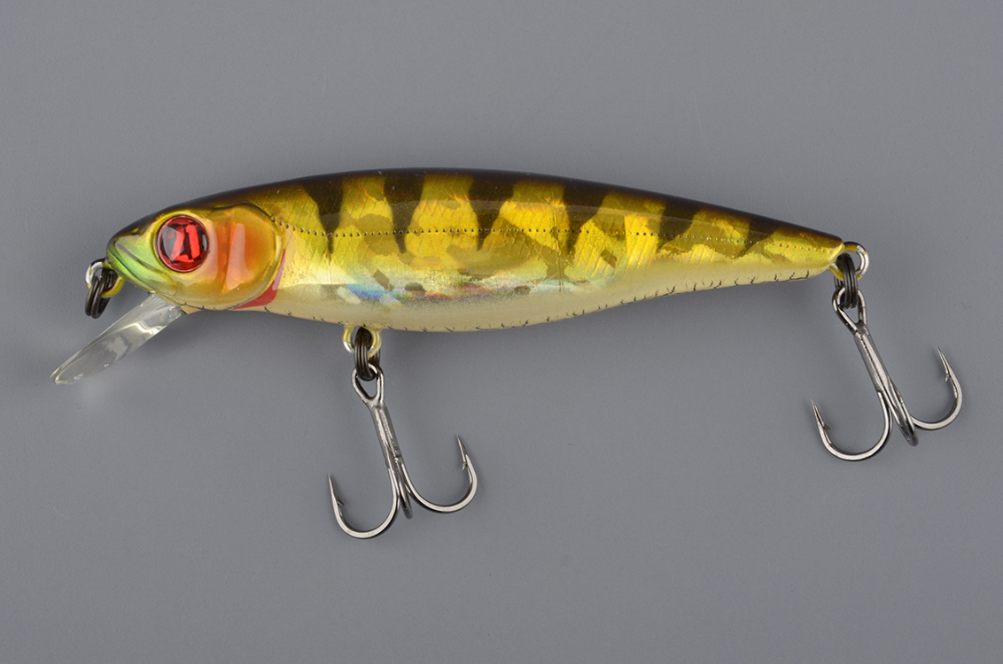 Воблер Pontoon 21 Greedy-Guts 111SP-SR, 111мм, 20,1 гр., 1.0-1.4 м., №437