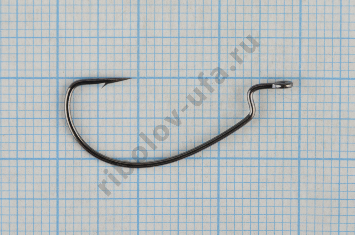 Офсетные крючки Hitfish LW offset hook 6