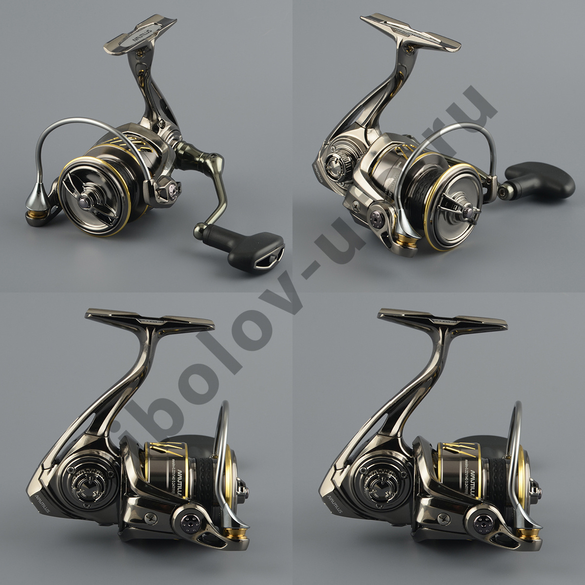 Катушка безынерц. Nautilus Arta 3000