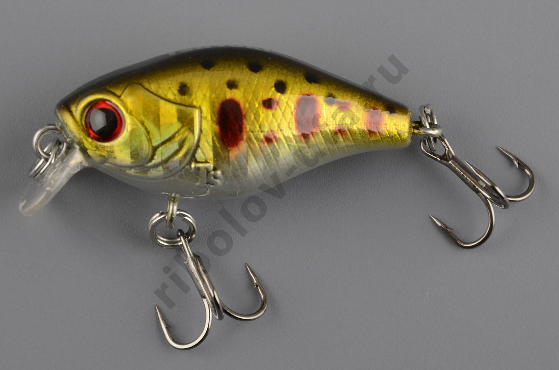 Воблер TsuYoki Chef 32F #027