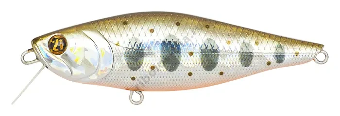 Воблер Pontoon 21 Kalikana 82SP-SR, 82 мм, 12.1 гр., 0.3-0.5 м, №050