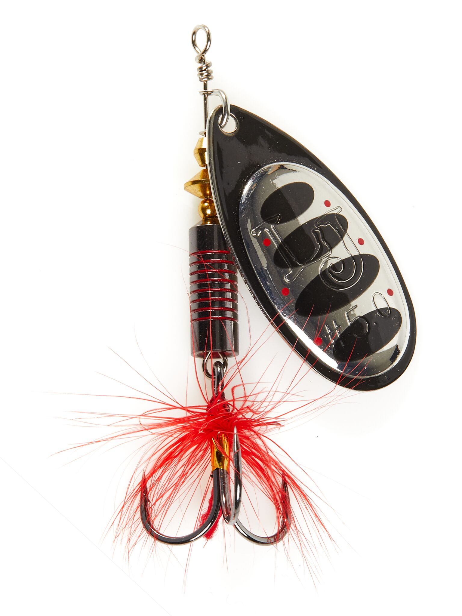 Блесна вращ. Lucky John Bonnie Blade #05, 13.4гр., цв. 004