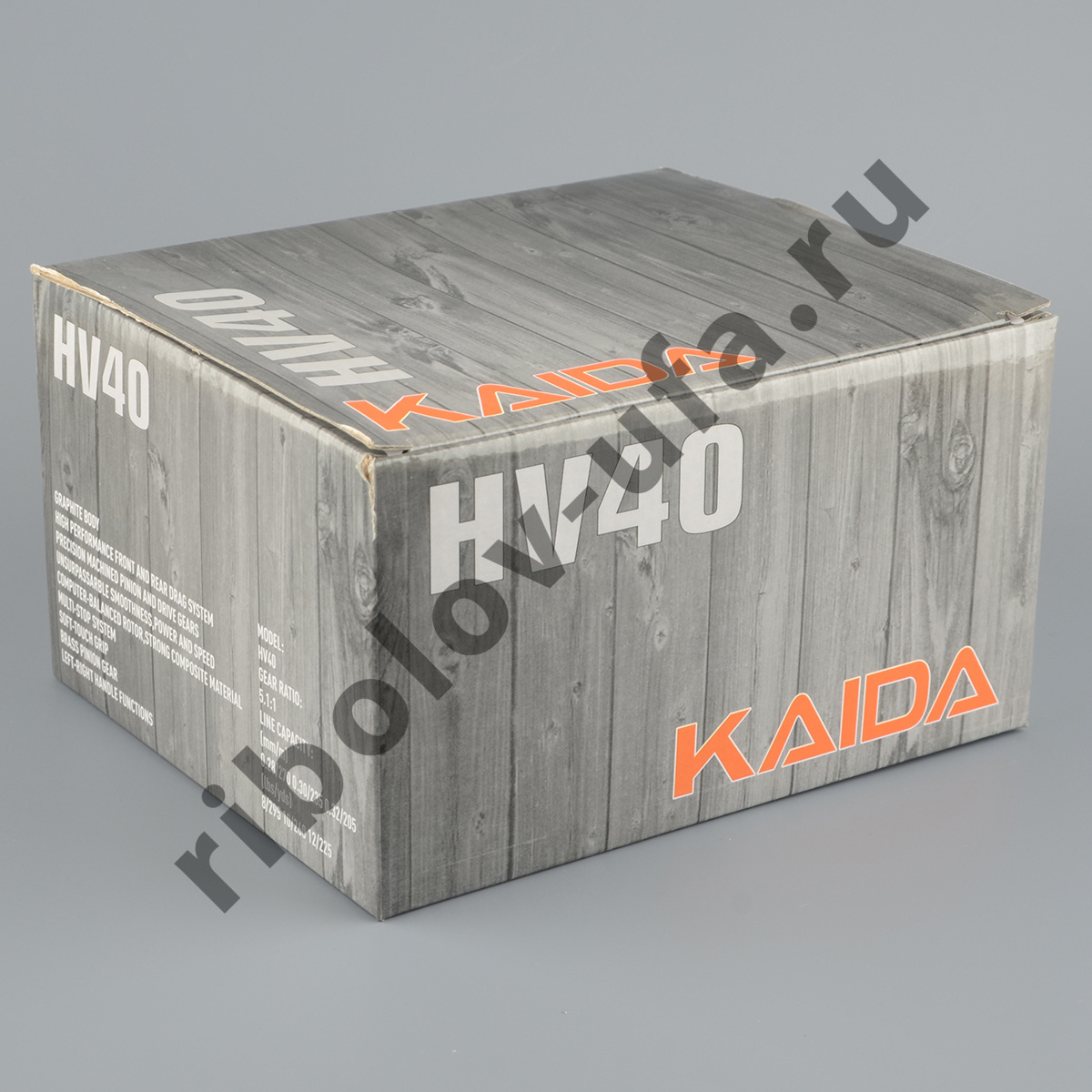 Катушка байтран. Kaida HV-50