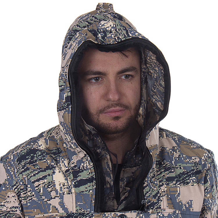 Костюм Huntsman Антигнус с ловушк. цв.Лабиринт тк. Сорочка р. 56-58 рост 182-188