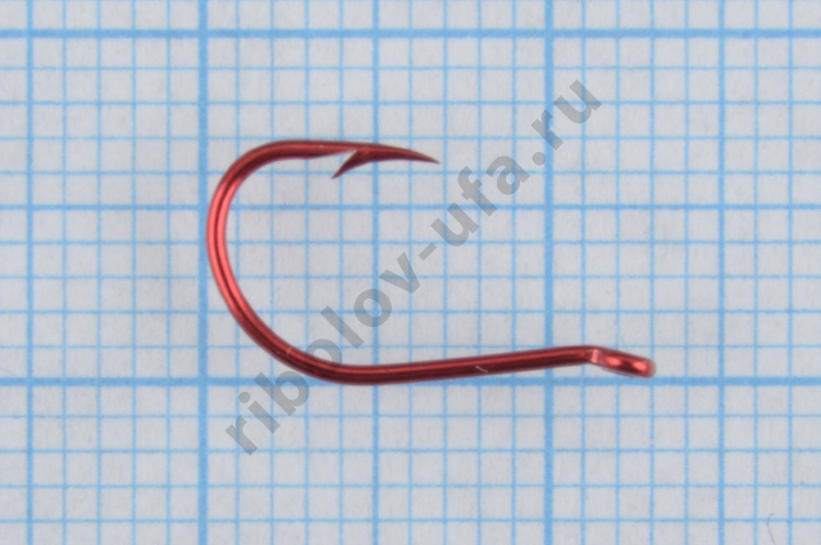 Одинарные крючки Cobra Capital сер.131 разм.008