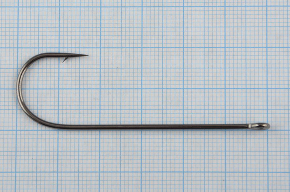 Крючки Flyfisher 7320 #5/0 BN