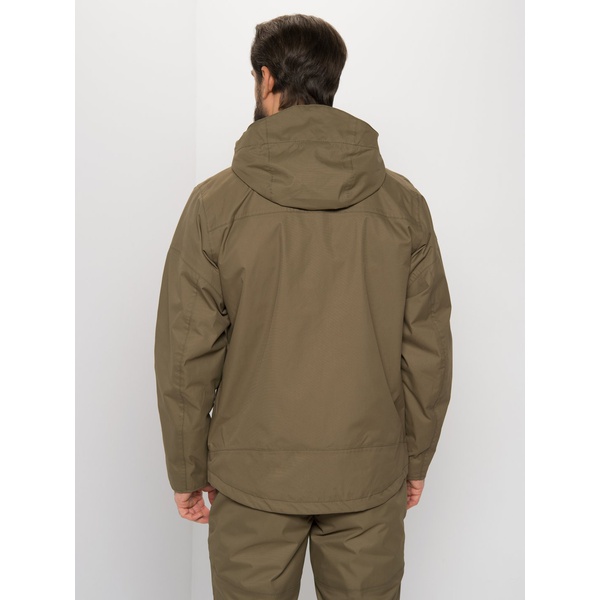 Костюм демис. Huntsman Орегон цв.Хаки/Серый тк.Breathable р.52-54 рост 182-188 (РР)