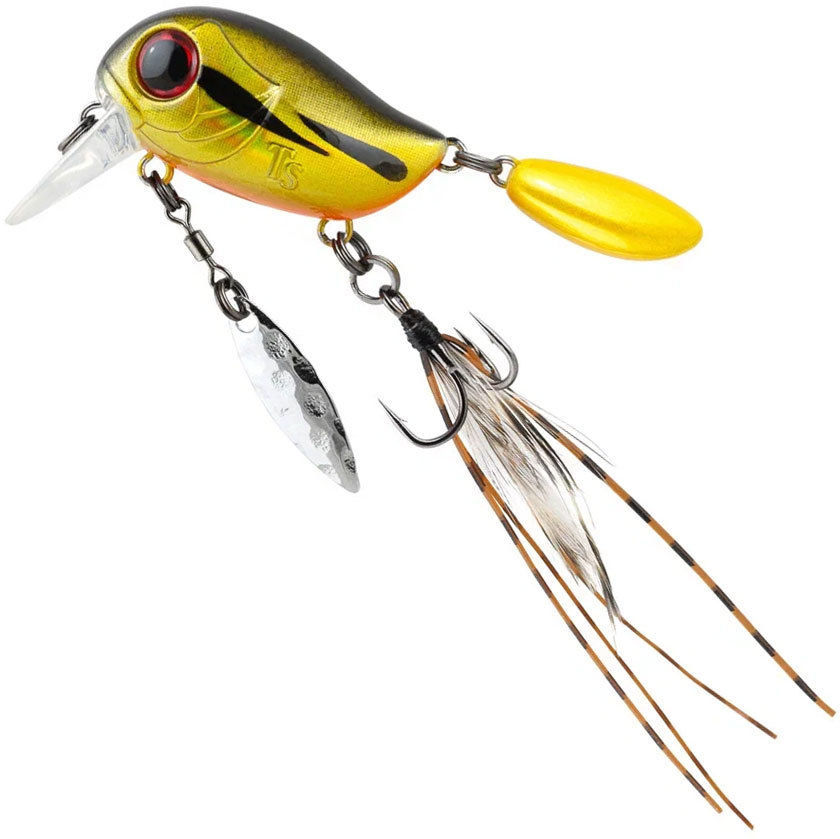 Воблер TsuYoki Kiki 54F #K032