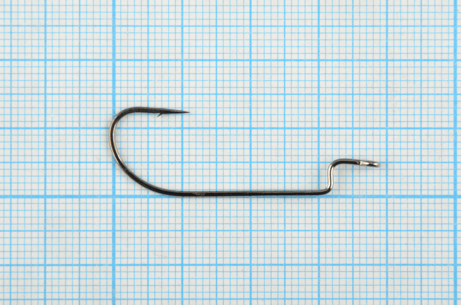 Офсетный крючок Zander Master 4002-1