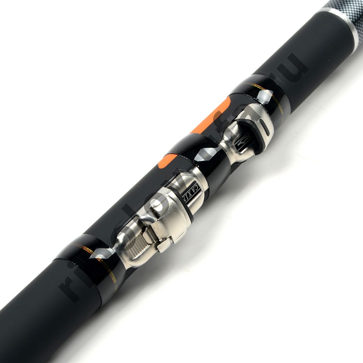 Удилище с кольцами Kaida Vanquish 4м 5-25гр