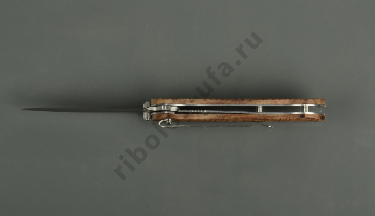 Нож складной Kosadaka N-F23 19.8/11.2 см, 101 гр., с деревянной рукояткой