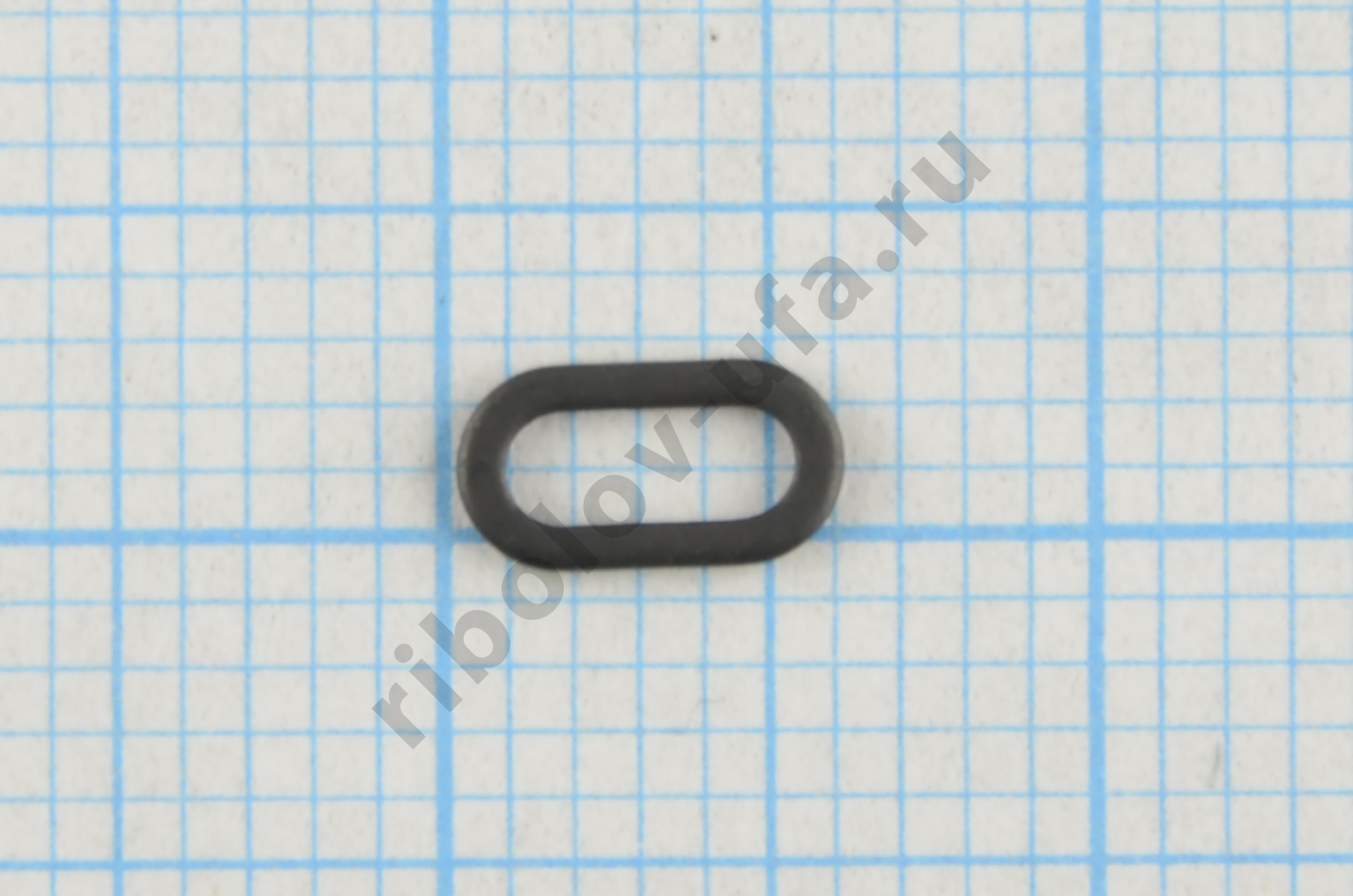 Кольцо стальное овальное Stinger ST-6047-60